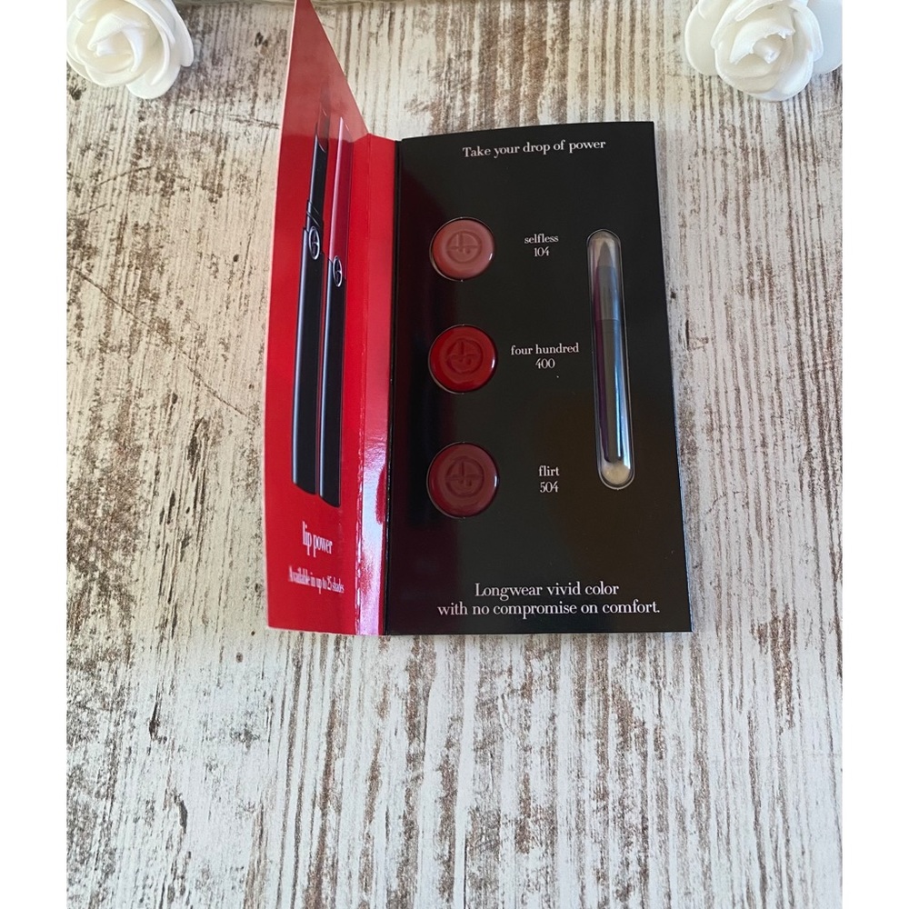 Brand new Giorgio Armani exclusive bundle - Picture 4 of 7